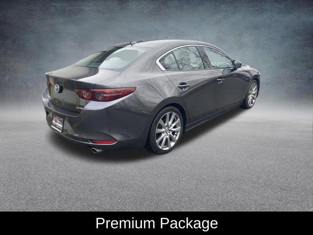 used 2020 Mazda Mazda3 car, priced at $17,800