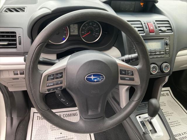 used 2015 Subaru Forester car, priced at $14,000