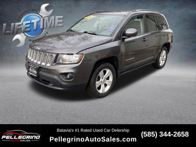used 2014 Jeep Compass car, priced at $12,000
