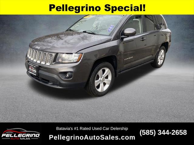 used 2014 Jeep Compass car, priced at $11,600