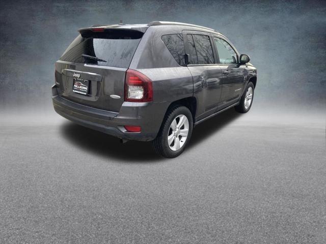 used 2014 Jeep Compass car, priced at $11,400