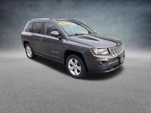 used 2014 Jeep Compass car, priced at $11,800