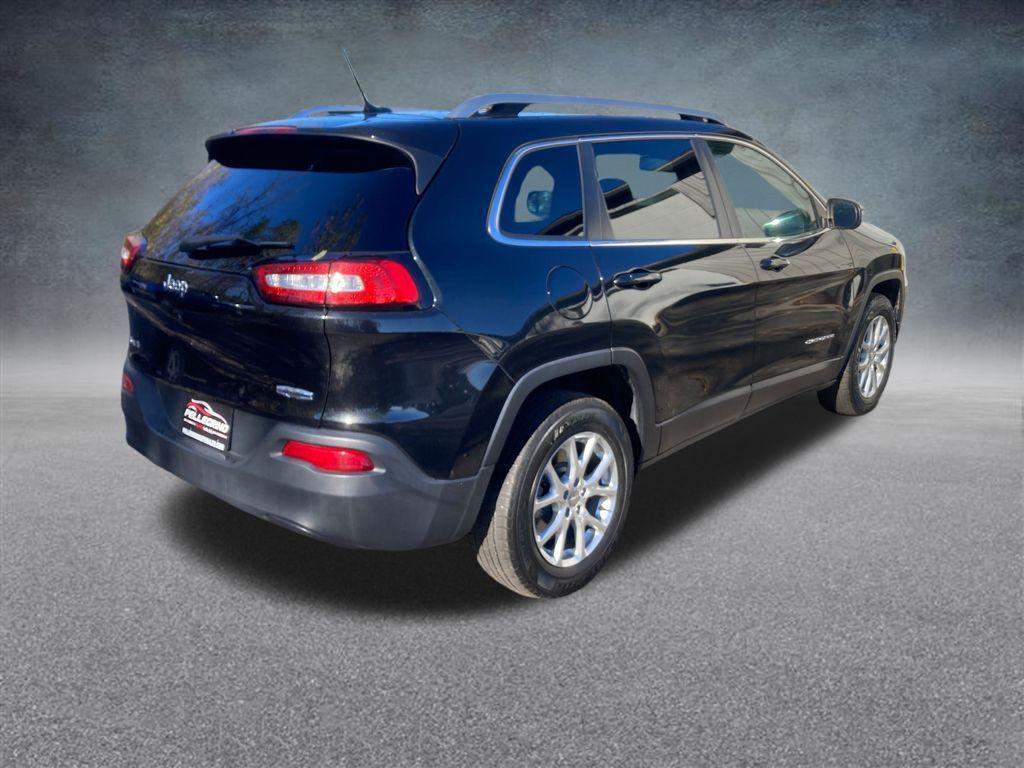 used 2016 Jeep Cherokee car, priced at $12,000