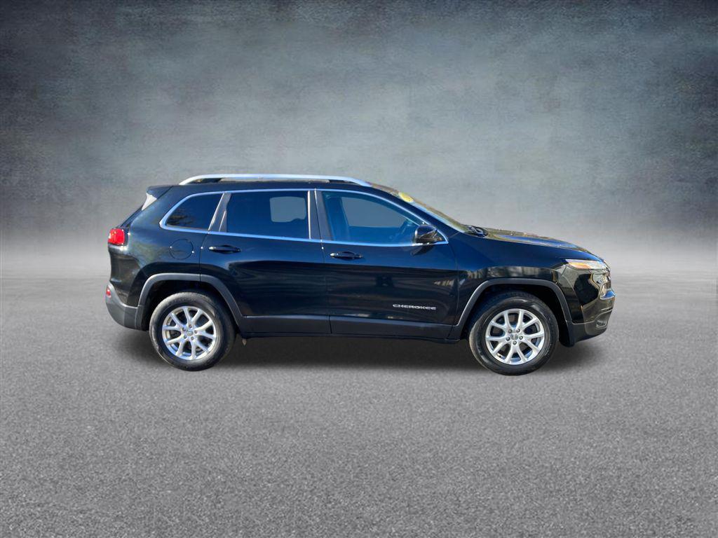 used 2016 Jeep Cherokee car, priced at $12,000
