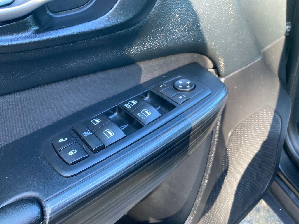 used 2016 Jeep Cherokee car, priced at $12,000