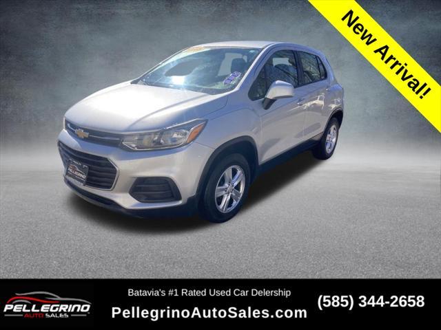 used 2018 Chevrolet Trax car, priced at $13,700