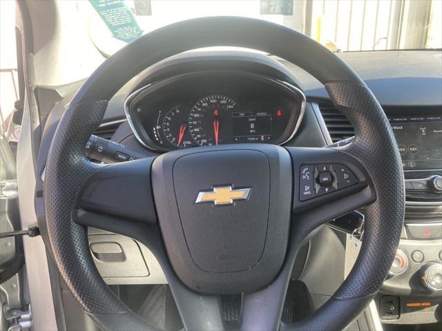 used 2018 Chevrolet Trax car, priced at $13,500