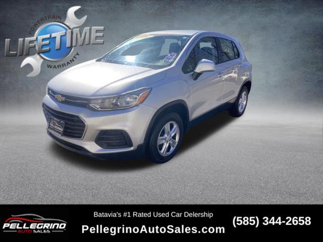 used 2018 Chevrolet Trax car, priced at $13,700