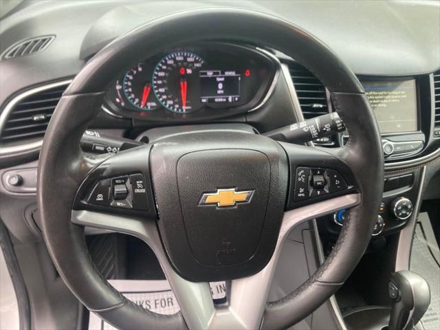 used 2019 Chevrolet Trax car, priced at $13,500