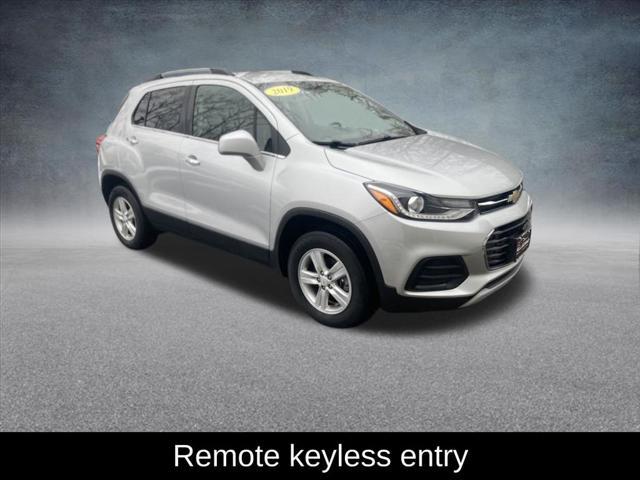 used 2019 Chevrolet Trax car, priced at $13,500