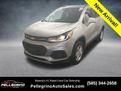 used 2019 Chevrolet Trax car, priced at $14,000