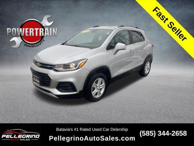 used 2019 Chevrolet Trax car, priced at $13,500