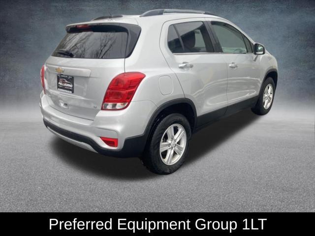 used 2019 Chevrolet Trax car, priced at $13,500