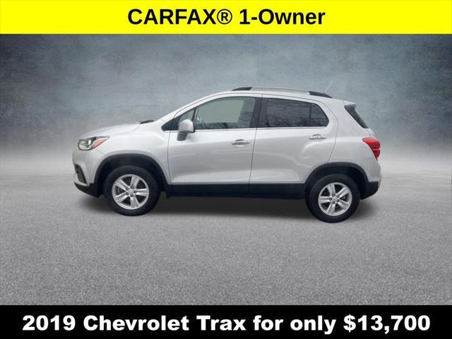 used 2019 Chevrolet Trax car, priced at $13,500