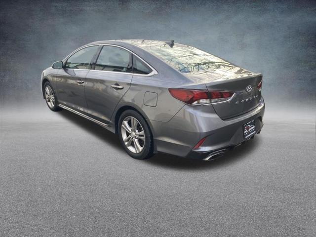 used 2019 Hyundai Sonata car, priced at $15,300