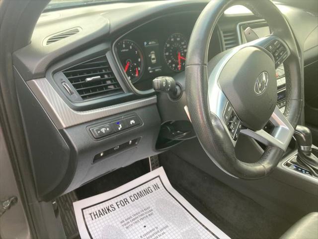 used 2019 Hyundai Sonata car, priced at $15,300