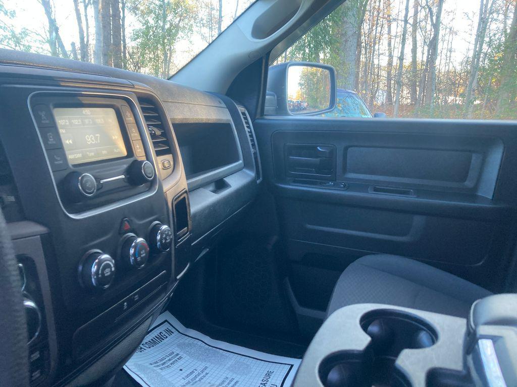 used 2018 Ram 1500 car, priced at $23,000