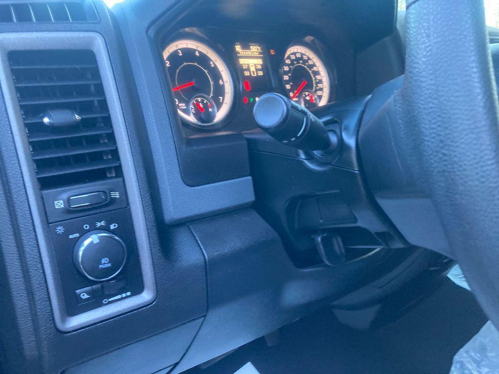 used 2018 Ram 1500 car, priced at $23,000