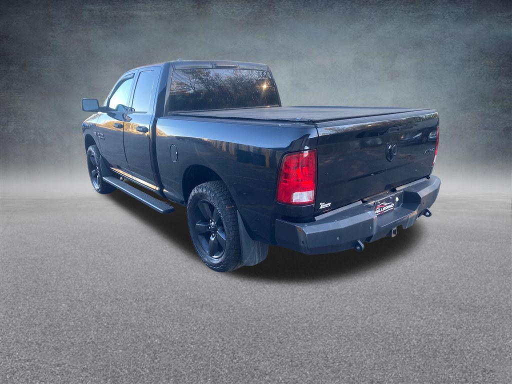 used 2018 Ram 1500 car, priced at $23,000