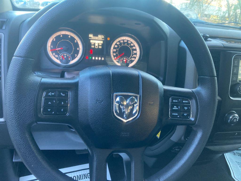 used 2018 Ram 1500 car, priced at $23,000