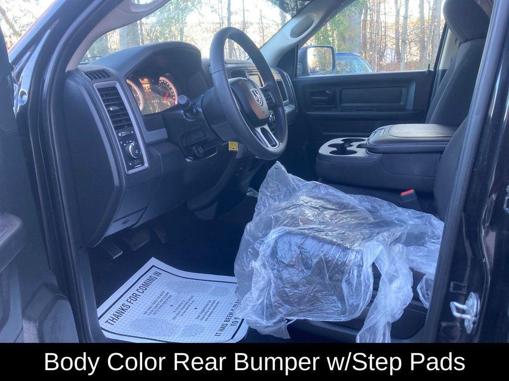 used 2018 Ram 1500 car, priced at $23,000