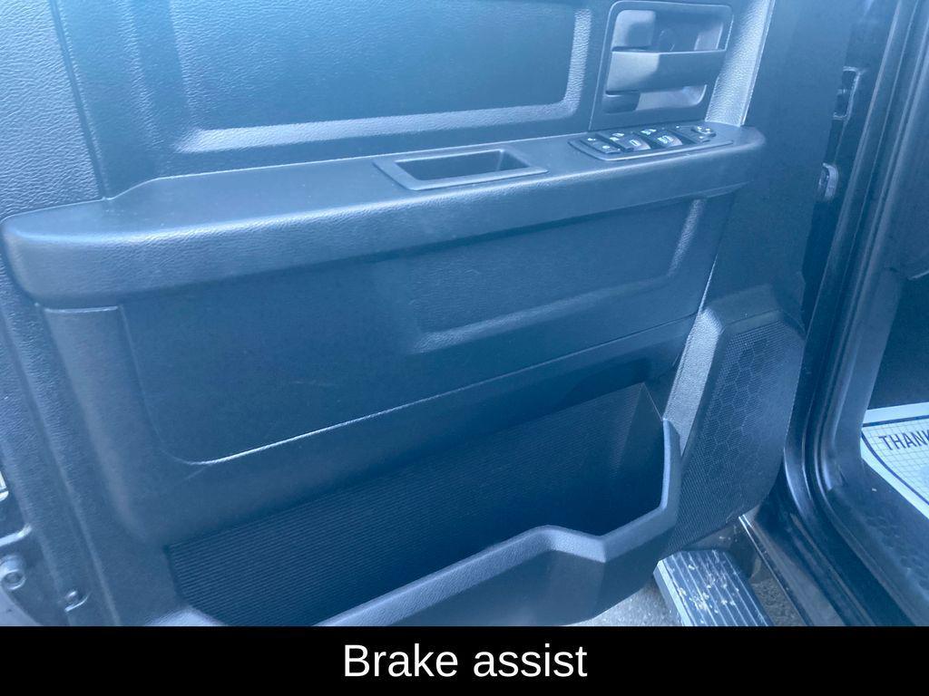 used 2018 Ram 1500 car, priced at $23,000