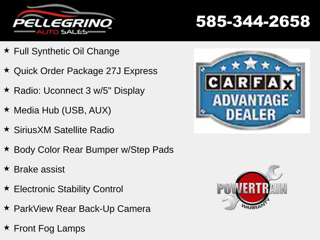 used 2018 Ram 1500 car, priced at $23,000