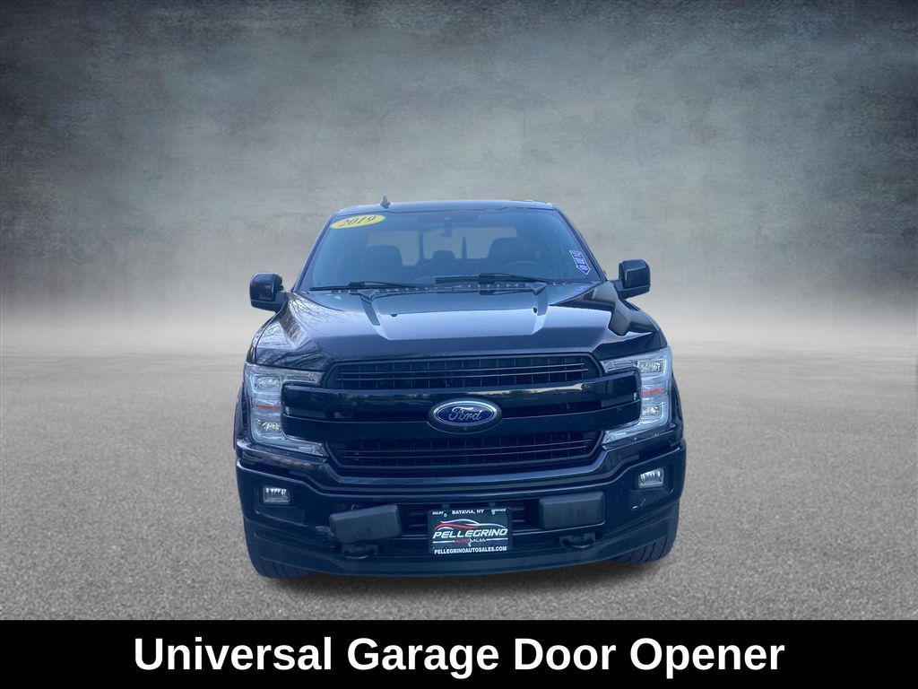 used 2019 Ford F-150 car, priced at $34,000