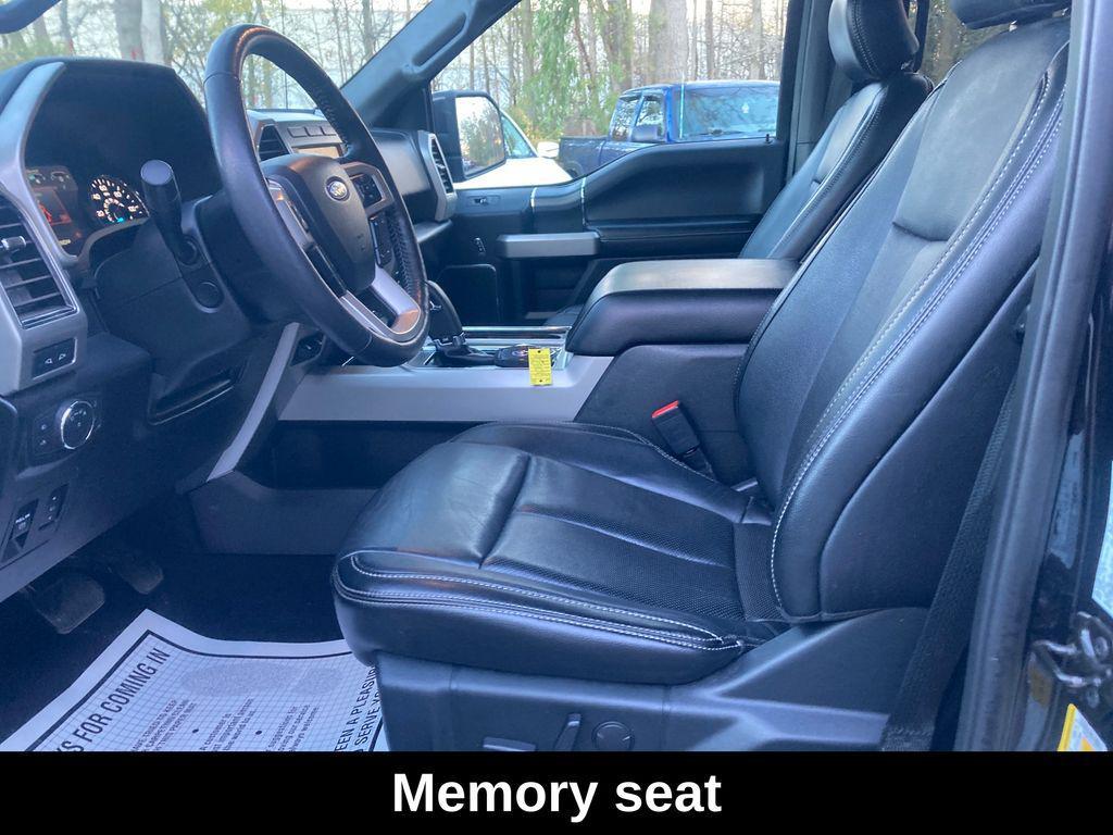 used 2019 Ford F-150 car, priced at $34,000