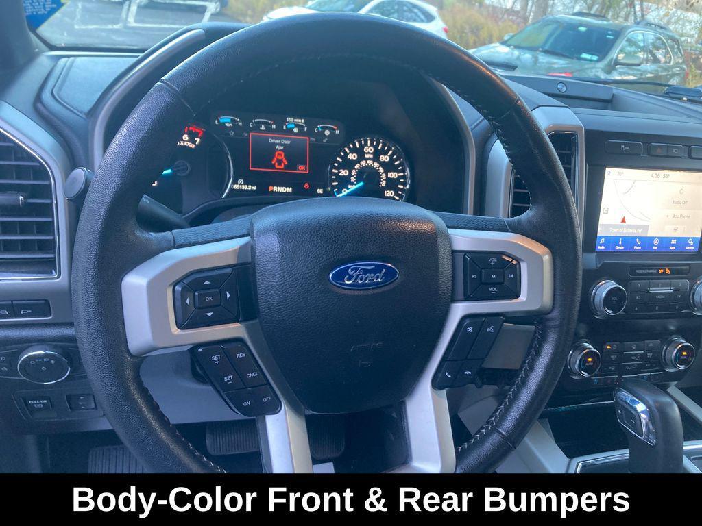 used 2019 Ford F-150 car, priced at $34,000