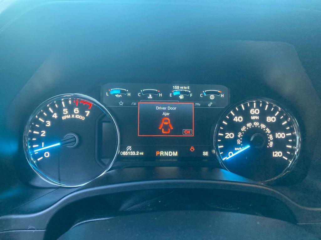 used 2019 Ford F-150 car, priced at $34,000