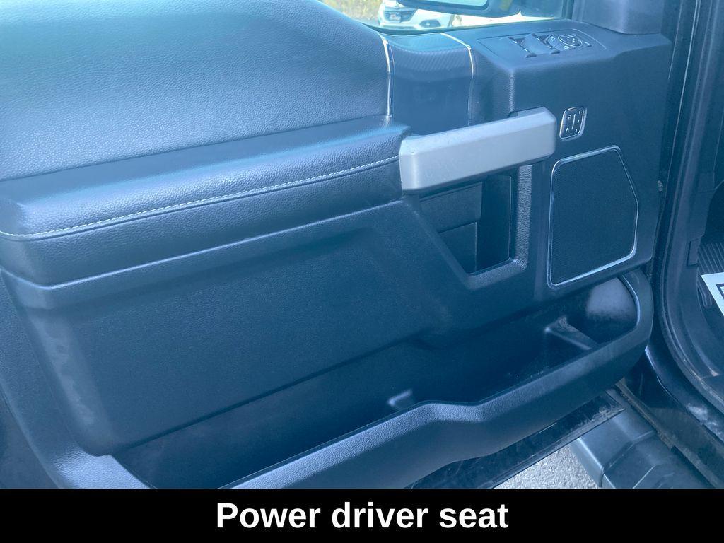 used 2019 Ford F-150 car, priced at $34,000