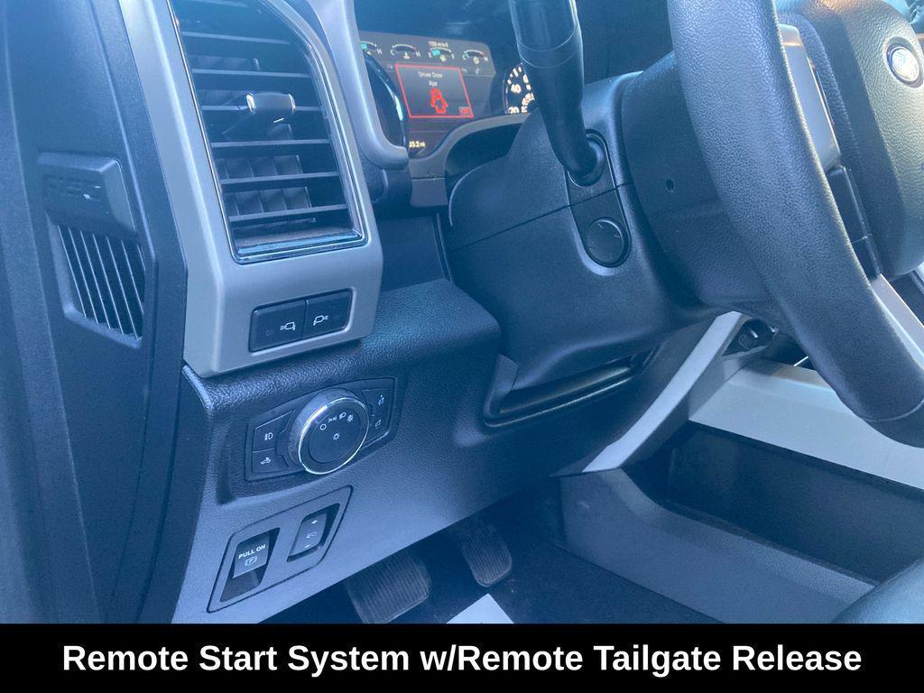 used 2019 Ford F-150 car, priced at $34,000