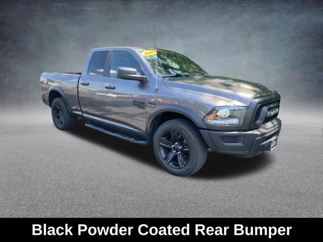 used 2021 Ram 1500 Classic car, priced at $27,400