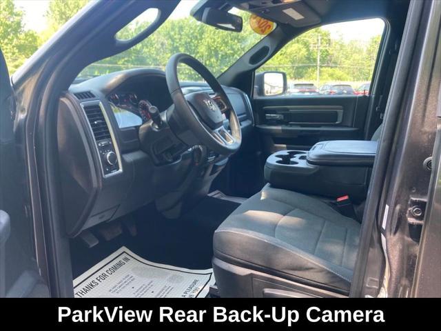 used 2021 Ram 1500 Classic car, priced at $27,400