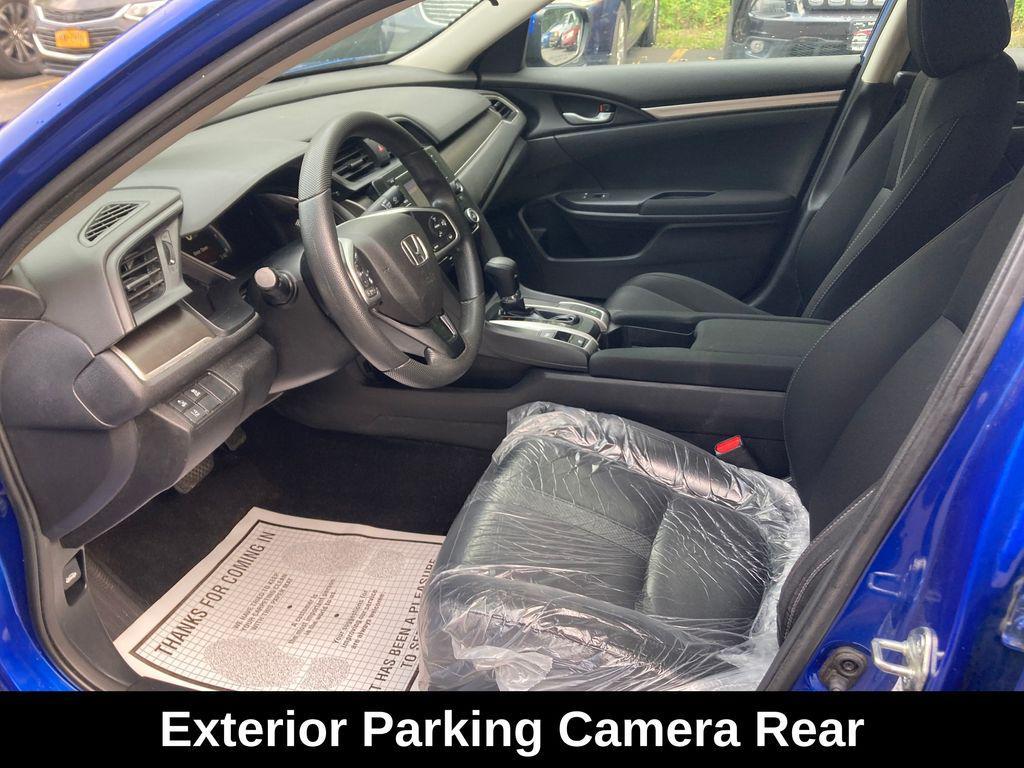 used 2020 Honda Civic car, priced at $15,800