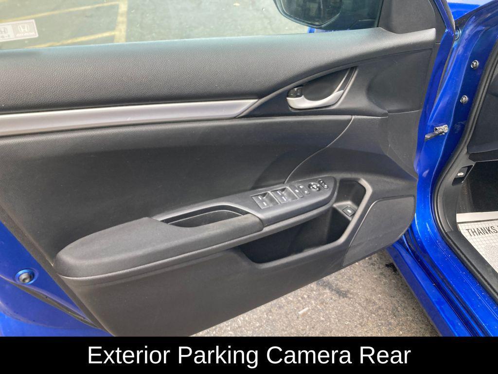used 2020 Honda Civic car, priced at $18,000