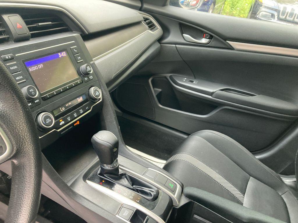 used 2020 Honda Civic car, priced at $18,000