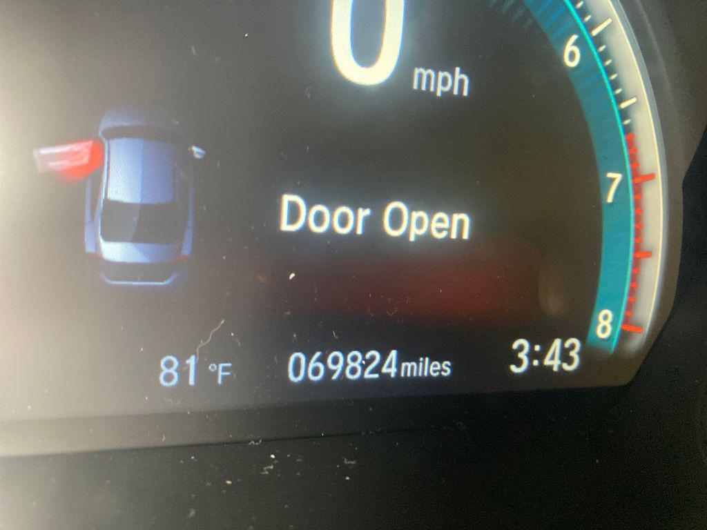 used 2020 Honda Civic car, priced at $18,000