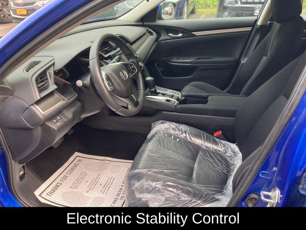 used 2020 Honda Civic car, priced at $18,000