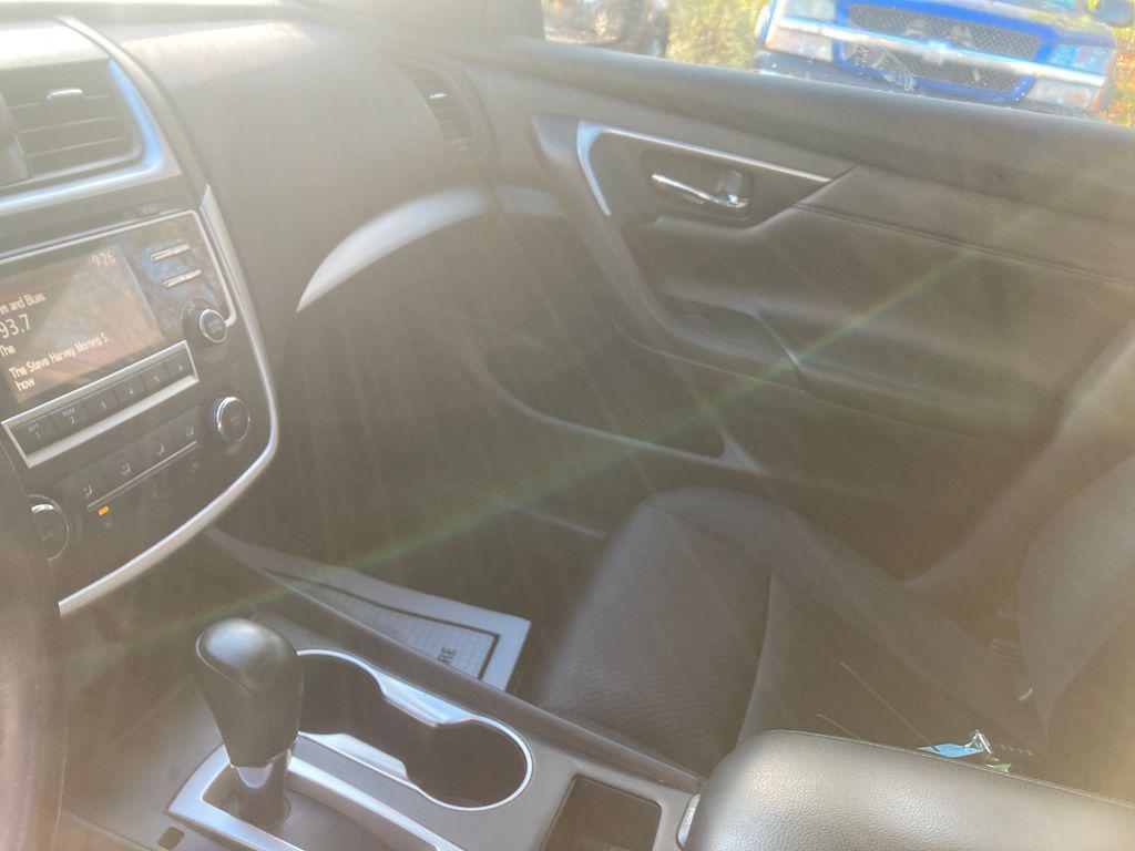 used 2017 Nissan Altima car, priced at $13,000