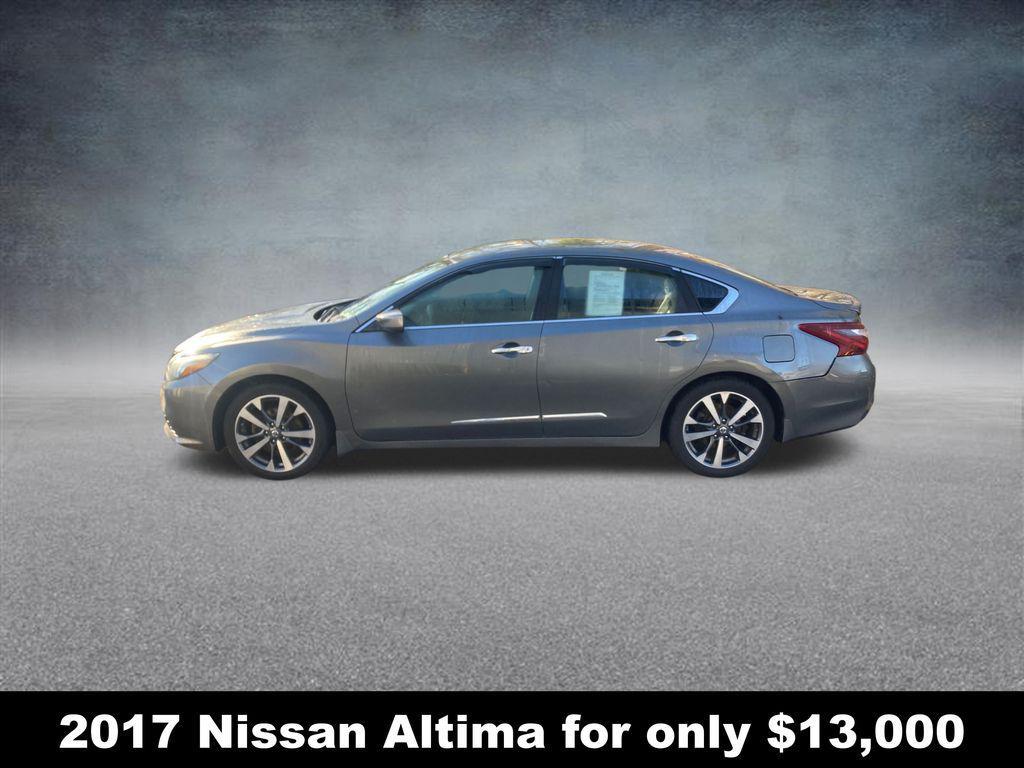 used 2017 Nissan Altima car, priced at $13,000
