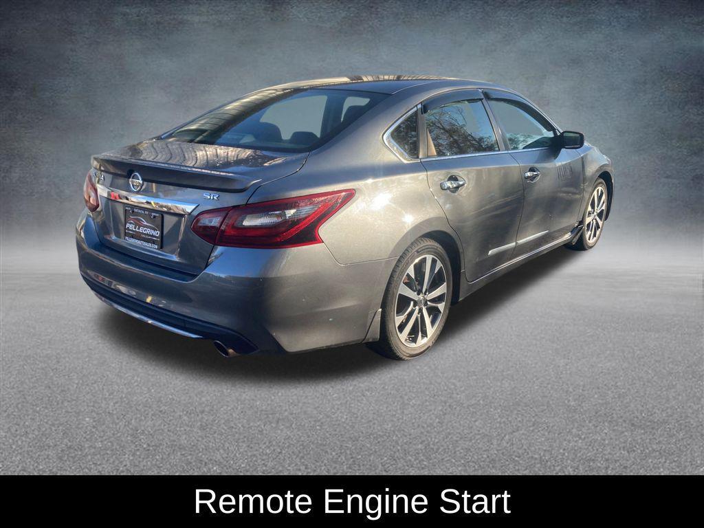 used 2017 Nissan Altima car, priced at $13,000