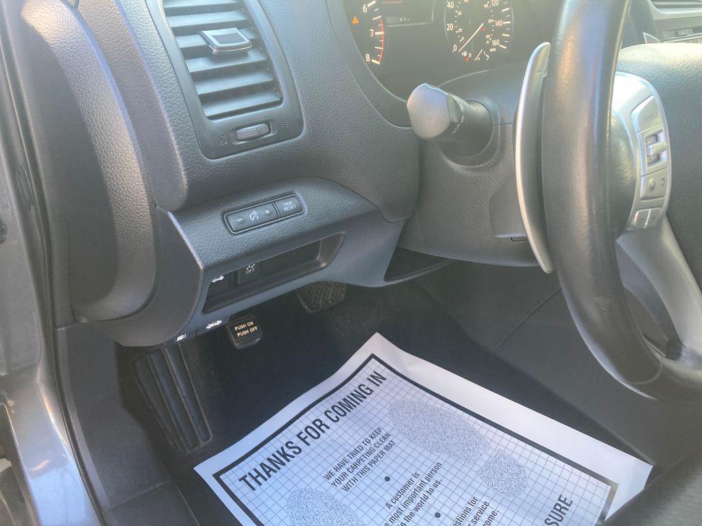 used 2017 Nissan Altima car, priced at $13,000