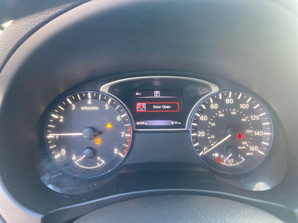 used 2017 Nissan Altima car, priced at $13,000