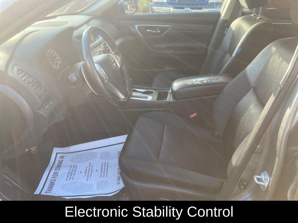 used 2017 Nissan Altima car, priced at $13,000
