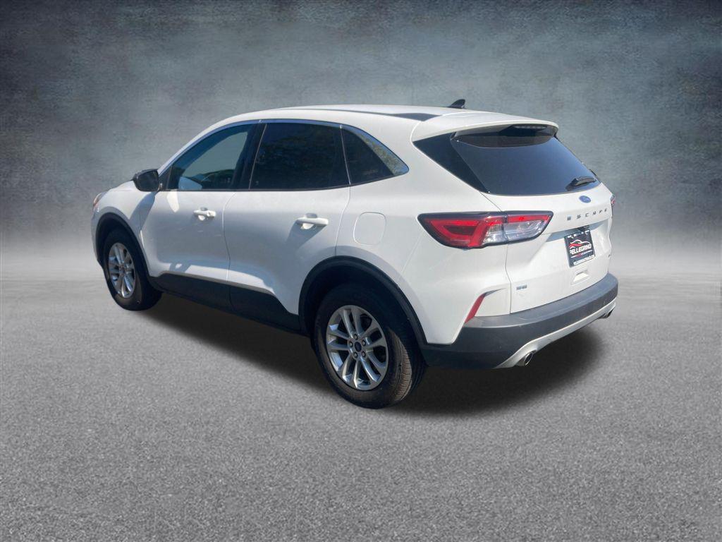 used 2022 Ford Escape car, priced at $18,800
