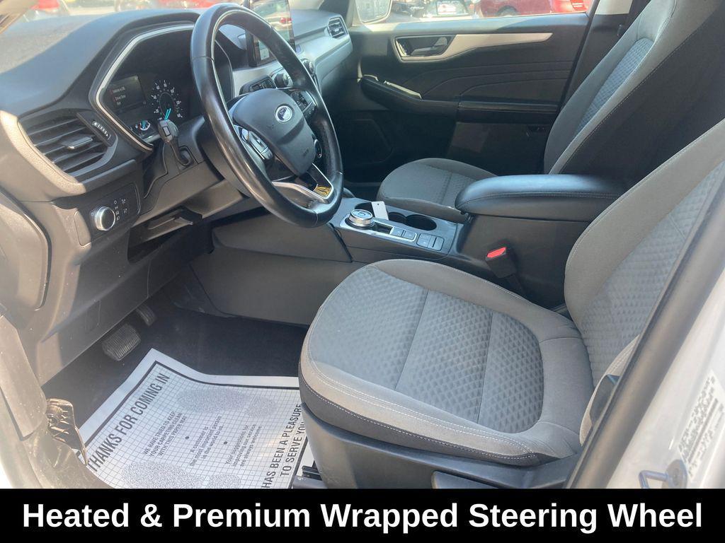 used 2022 Ford Escape car, priced at $18,000