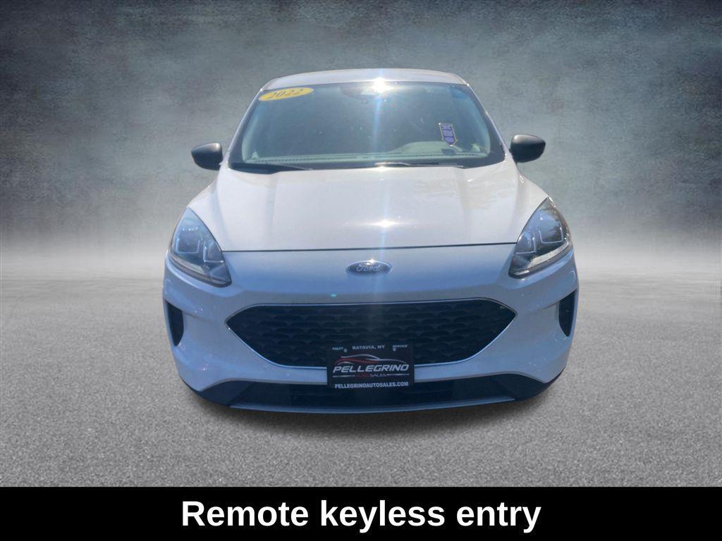 used 2022 Ford Escape car, priced at $18,000