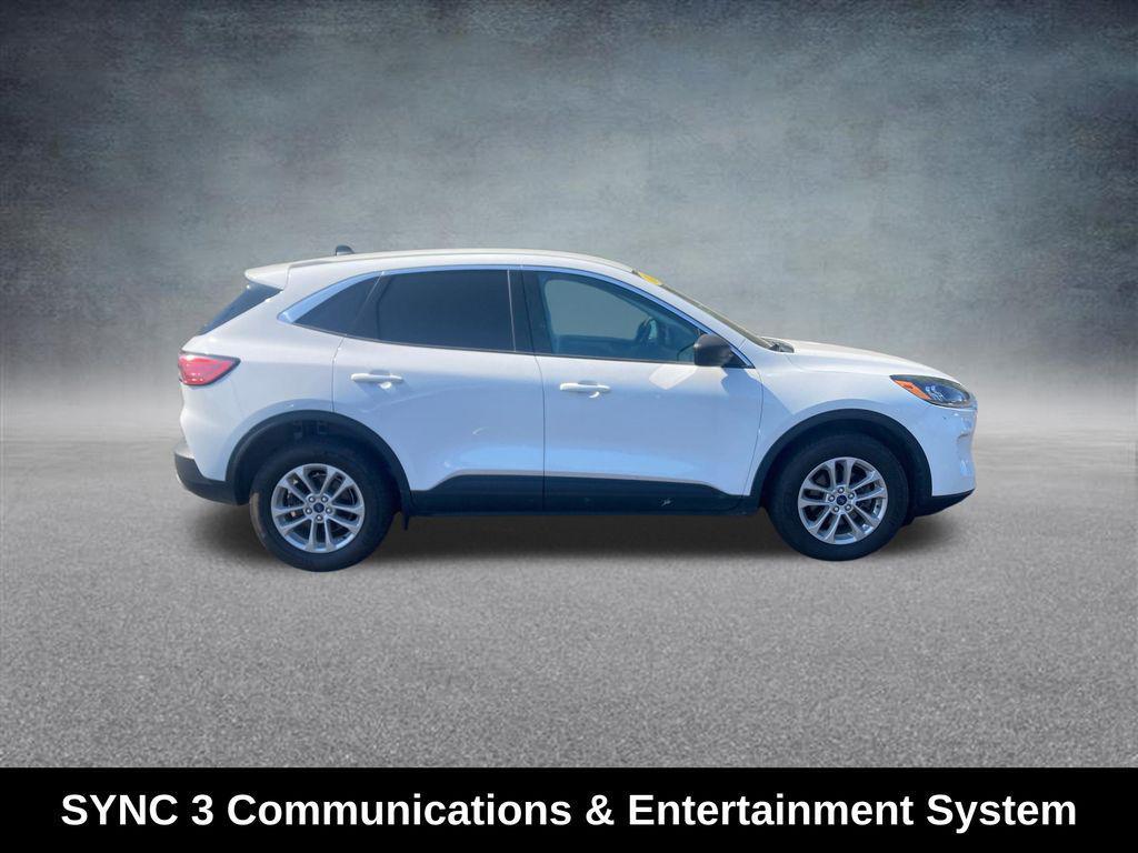 used 2022 Ford Escape car, priced at $18,000
